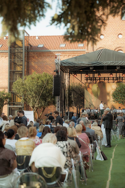 Gala jubileuszu 170-lecia